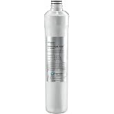 Watts Premier WP105381 VOC Filter RO Pure Plus Reverse Osmosis Water Filter Replacement Kit, 1 Count, Silver