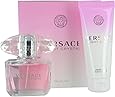 Versace Versace Bright Crystal Women Giftset (Eau De Toilette, Body Lotion)