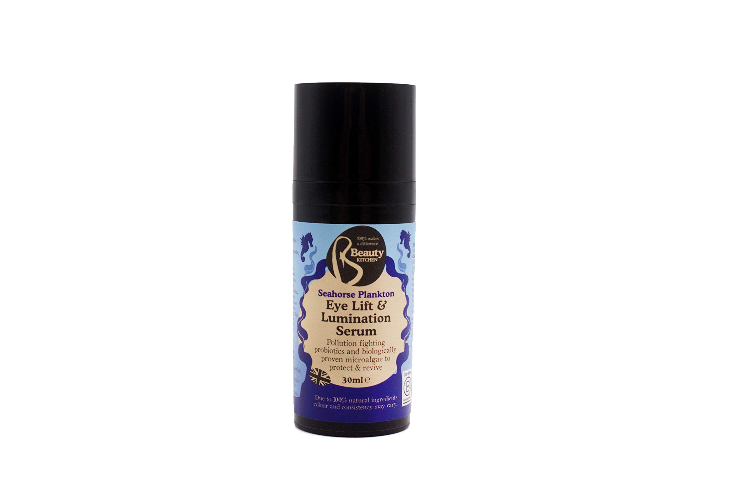 beauty kitchen eye serum