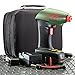 Air Dragon Deluxe – Portable Air Compressor with Built-In LED Light + Deluxe Package with Rechargeable Battery & Protective Storage Case