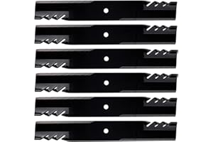 Oregon 6PK 396-796 G6 Gator Blades for 54" Kubota K5613-34340, K5613-97530
