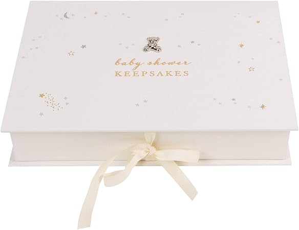baby shower keepsake box