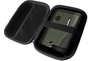 FitSand Hard Case Compatible for Vortex Optics Crossfire HD 1400 Laser Rangefinder