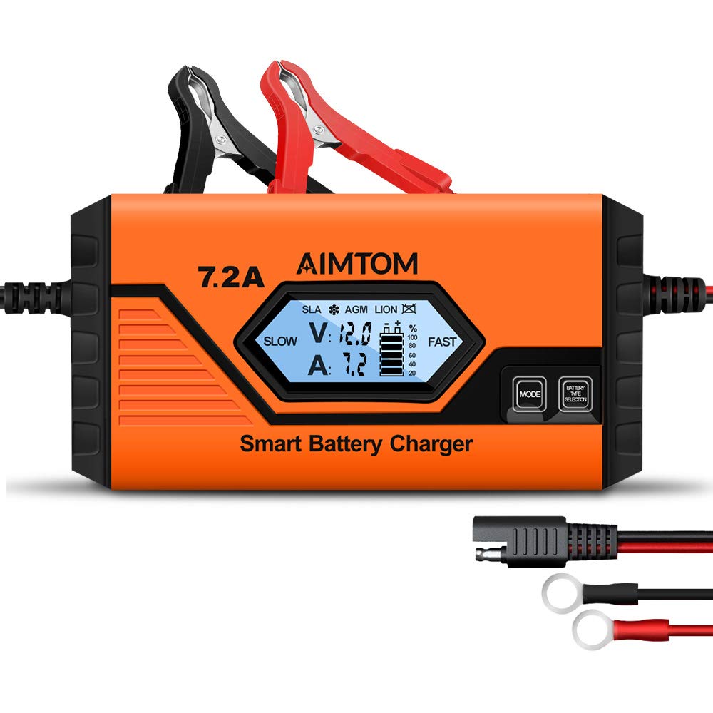 Best Jump Lawn Mower Battery With Car