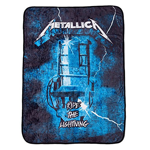 Top 10 best metallica blanket Which is the best one in 2019? All Next