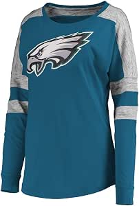 women's long sleeve eagles shirts