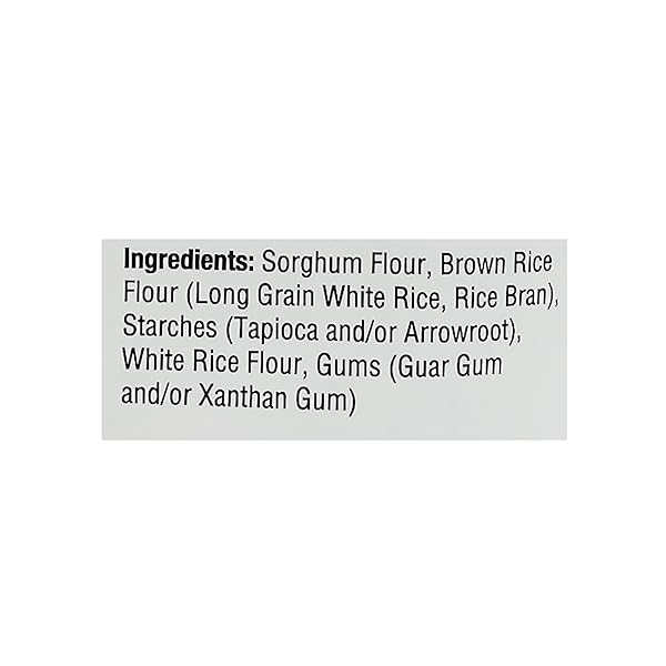 NAMASTE FOODS – GLUTEN FREE PERFECT FLOUR BLEND, 5LB