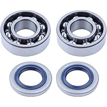 Pistone Cilindro Con Valvola Decompressione Kit Pistone Cilindro HAISHINE Per Motosega Husqvarna 357 359 - Diametro 47mm Pistone Motosega Haishine Valvola Decompressione - Foto 7