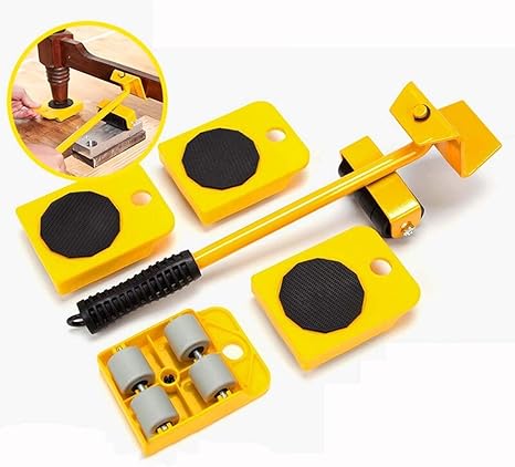 YDYG Elevador De Muebles, Portátil, Muebles Pesados, Dispositivo