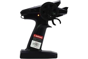 Blomiky T3B Transmitter Remote Control Suitable for MJX Hyper Go 1/14 1/16 Remote Control Trucks /14210 Remote