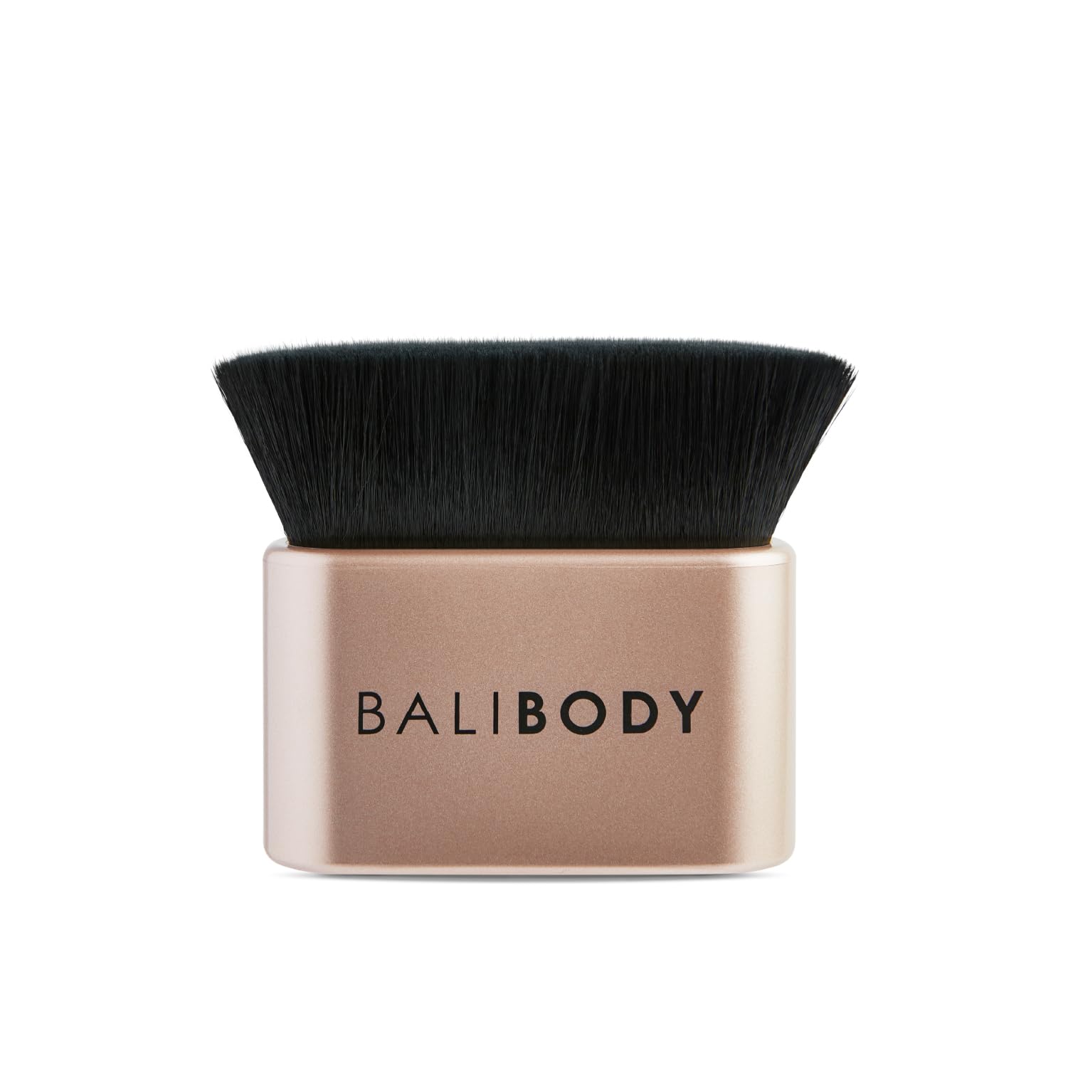 Photo 1 of Bali Body Blending Brush | Kabuki Brush for Self Tanner, Face & Body | Streak-Free, Ultra-Soft & Reusable | Tanning Accessory Tool for Mousse, Cream & Spray | Vegan, Easy to Clean, No Stained Hands