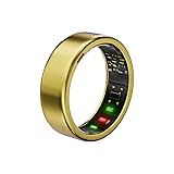 POBOVi Smart Ring for Women