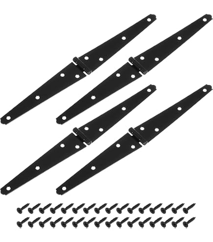 HILLMAN 6\" Galvanized Heavy Duty Strap Hinge