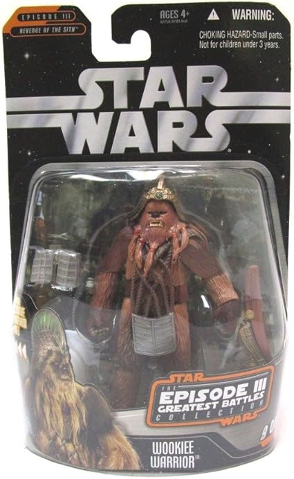 wookie action figure
