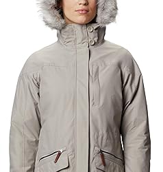 Columbia Women's Carson Pass IC Jacket, Flint