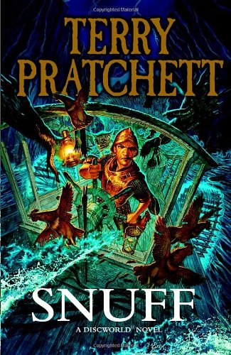 #12 — Snuff: (Discworld Novel 39) (Discworld Novels)