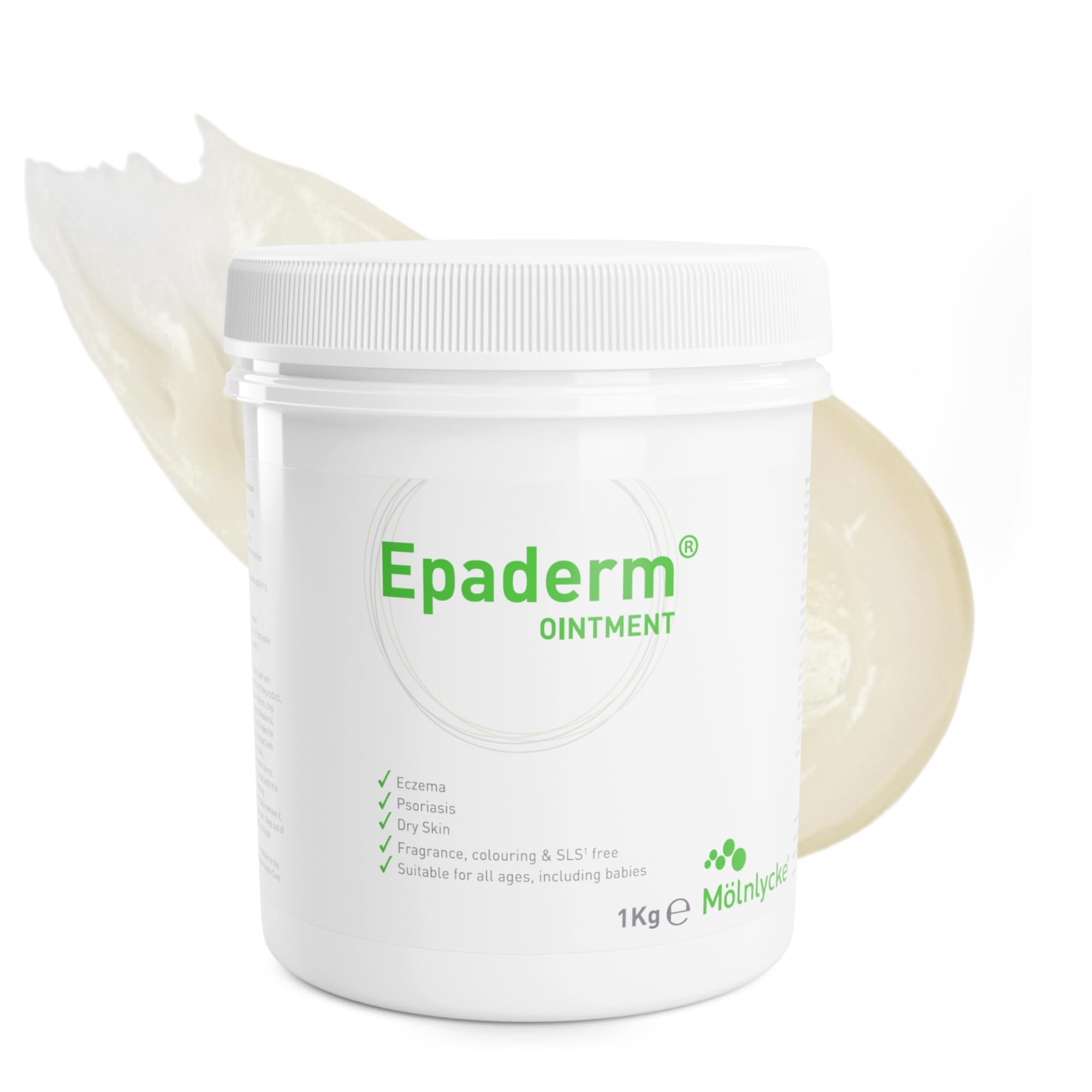 EPADERM 270652 OINTMENT 1000g{1KG}