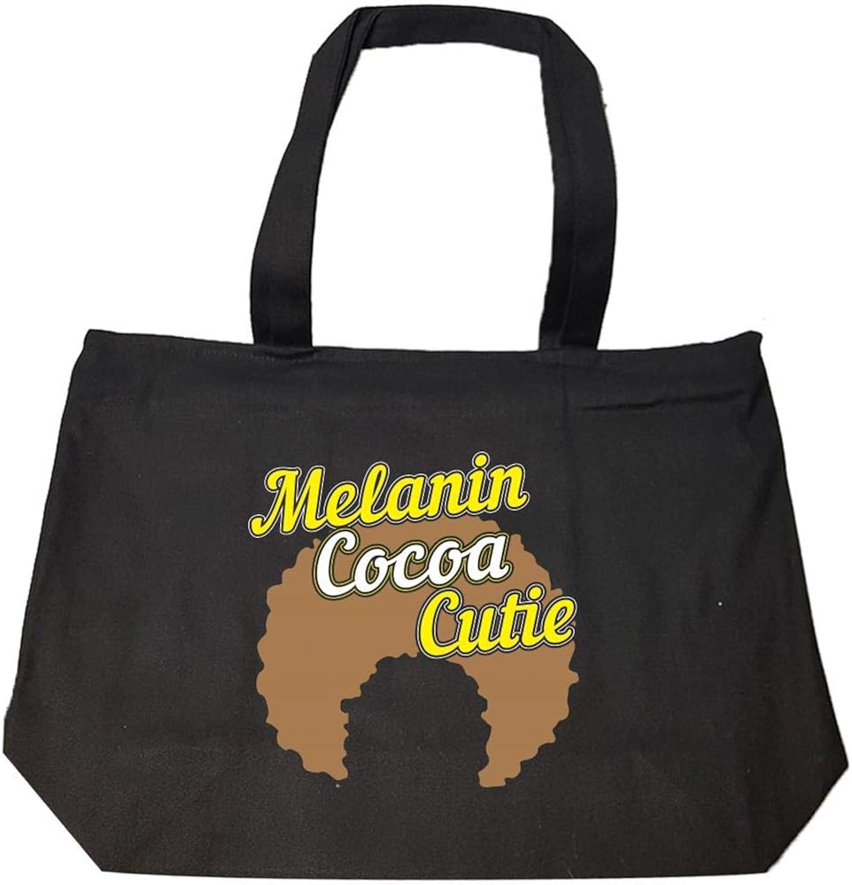 african american tote bags