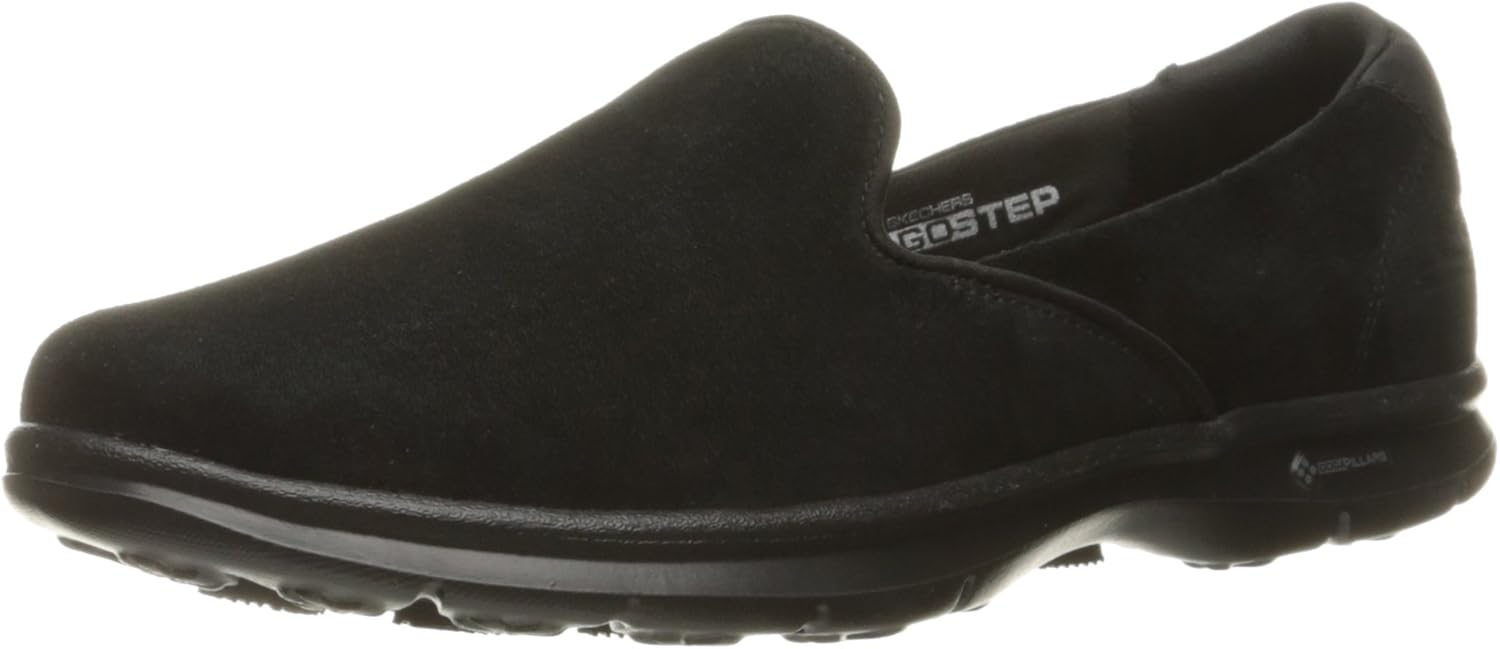 skechers go step untouched trainers ladies