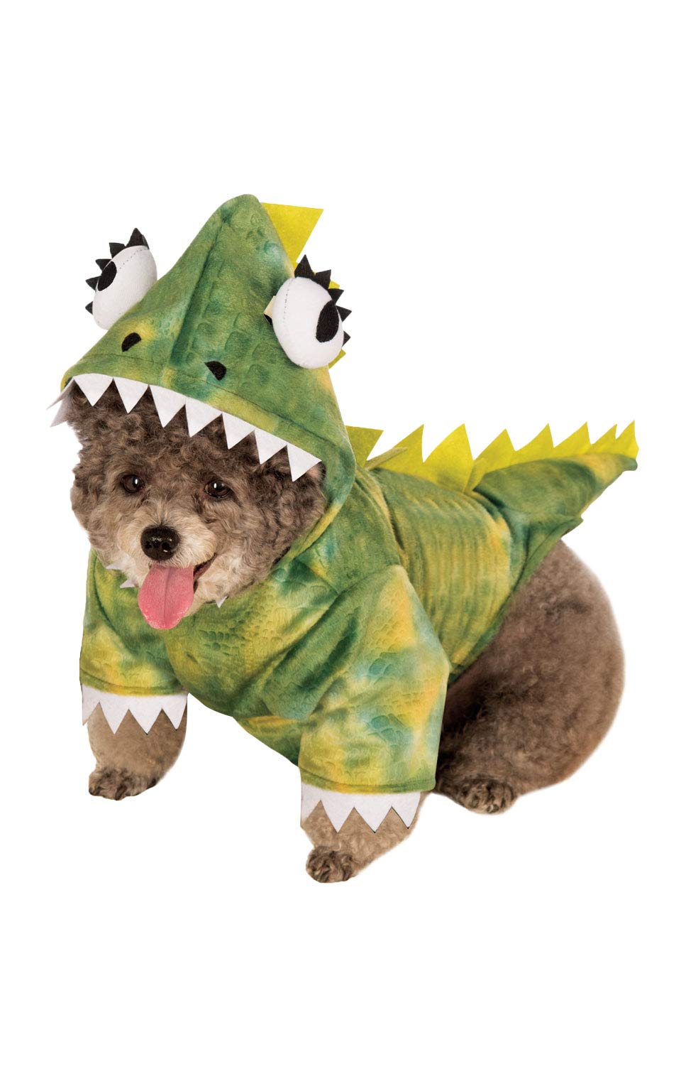 Official Rubie's Dinosaur T-Rex Pet Costume, Size Large Halloween Halloween