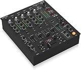 Behringer Behringer PRO MIXER DJX750 5-Channel DJ Mixer with Effects & BPM view 3