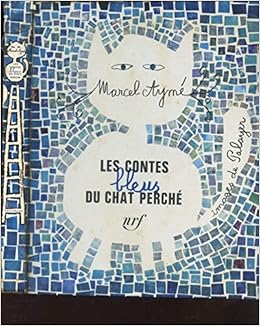 Amazonfr Les Contes Bleus Du Chat Perche Le Loup Le