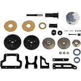 Team Associated RC10B74.2 FT Decoupled Slipper Kit ASC92379