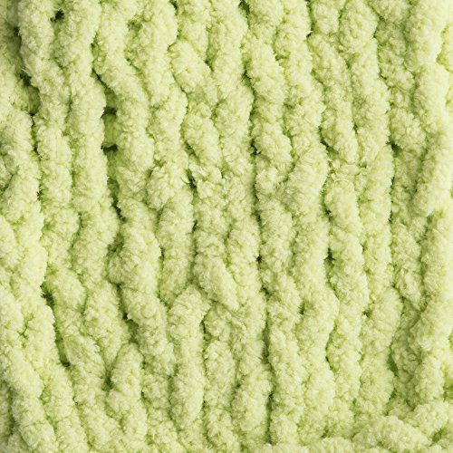 Bernat Baby Blanket Big Ball Lemon Lime Pricepulse