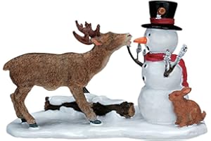 Lemax - Christmas Village - Figurine: Snack Time