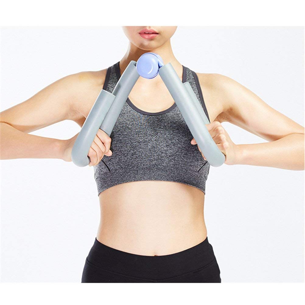 AOLVO Thigh Master Inner and Outer Leg Adjustable Thigh Toner & Butt