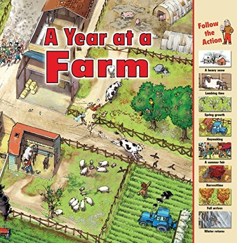 A Year at a Farm (Time Goes by)