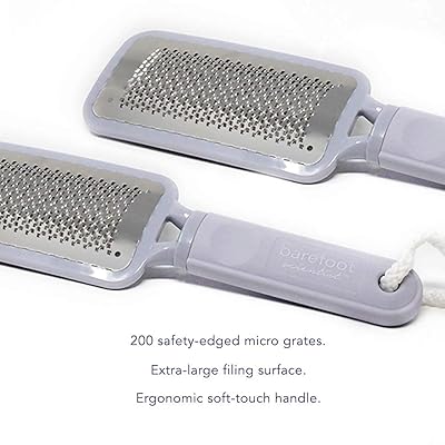 Buy Barefoot Scientist The Gratest Professional Micro Grated Xl Rasp Remove Hard Skin And Calluses Relieve Dry Cracked Heels Online In Indonesia B07n17z92z