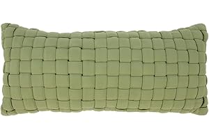 Hatteras Hammocks B-Weave-LTGR Soft Weave Hammock Pillow, Light Green