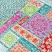 SLPR Carnival of Colors Quilted Throw - 50