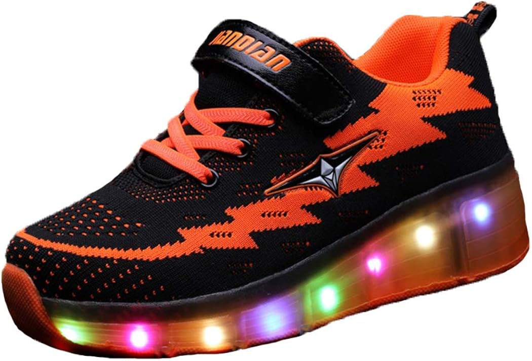 chaussure lumineuse garçon