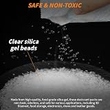 TPmax 50 Packets Silica Gel Desiccant 2g Each 100g Total view 5