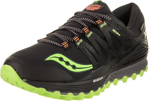 saucony xodus iso gtx