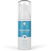 Travel Size Foaming Toy Cleaners – Silicone-Safe Toy Cleaner - On-The-Go Cleaning Solution, Gentle, 100% Fragrance-Free, 1.7 fl oz (50ml)