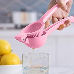 Buzazzy Metal Lemon Squeezer Lemon Juicer Lime