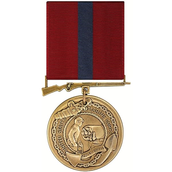 Armed Forces Reserve Medal With M Device