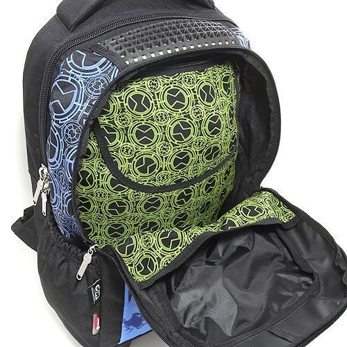 28 liters Noir/Bleu Ben 10 10-11-1894 Sac à roulettes Valigia per bambini  Nero 47 cm Valigie e set da viaggio urban-earth.co.uk