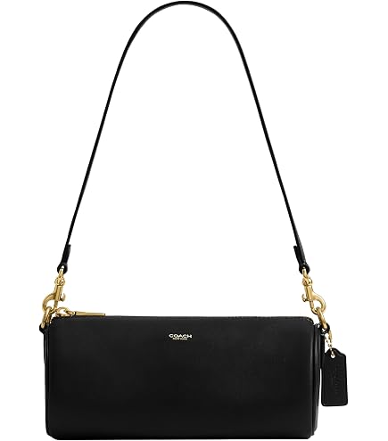 Coach The Originals Glovetanned Leather Swing Zip 20: Handbags