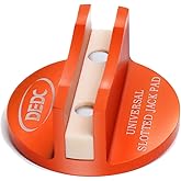 DEDC CAR Accessories Pinch Weld Jack pad, Truck Lift Stands Jack Pads Adapter for Home Garage Change Repair tire ramps Oil, A