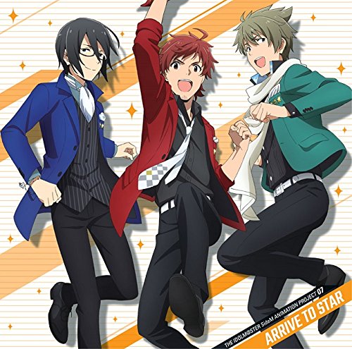 The Idolm Ster Sidem Animation Project 07 Amazon Fr Musique