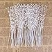 canjoyn 100 Stems Pearl Sticks Beading on Wire Stems for DIY Garland Bridal Wedding Pearl Bouquet Home Party Decor Craft (Silver)