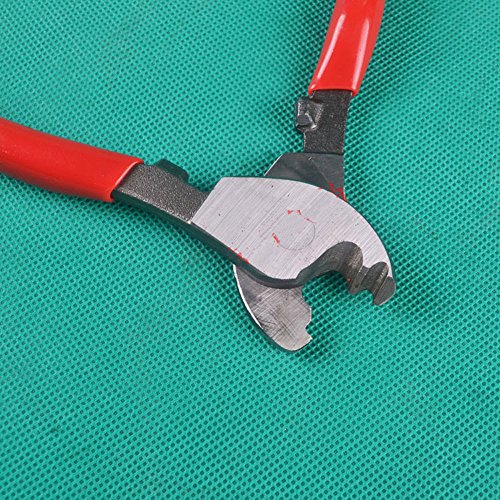 szdealhola Copper Steel Capillary Tube Cutter 1-6mm O.d Wire Cutting Plier Hand Tool - Thumbnail 2