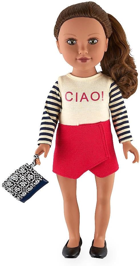 JOURNEY GIRLS 18" KYLA DOLL