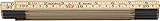 Hultafors Tools 100504U Folding Ruler 78 In