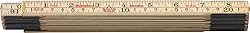 Hultafors Tools 100504U Folding Ruler 78 In