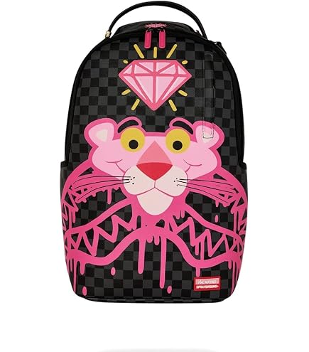 スプレイグラウンド pink limited edition Amazon.com: Sprayground PINK BUBBLE DLXR BACKPACK : Electronics